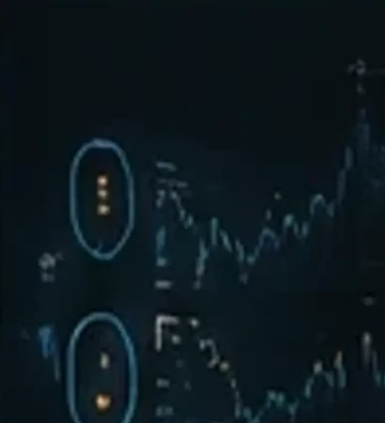 Dark analytical charts and data points — cover of the data intelligence research paper